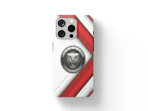 Jaguar Custodia Silicone Smartphone Tocco Minimal